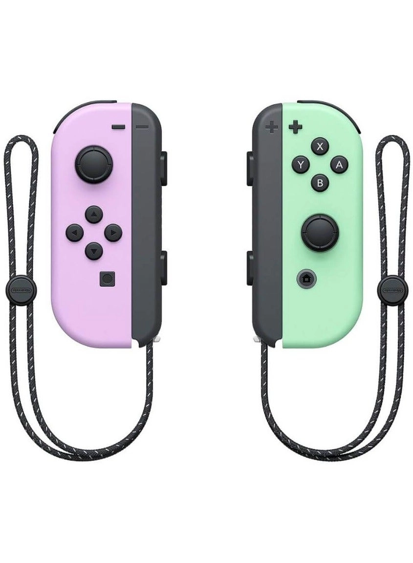 Nintendo Switch Joy-Con (L)/(R) Controller Neon Red/Neon Blue