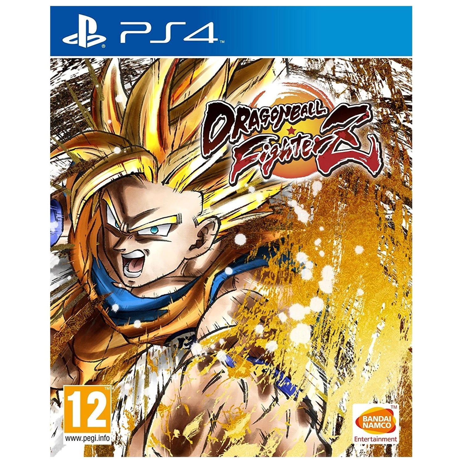 Dragon Ball FighterZ - PlayStation 4