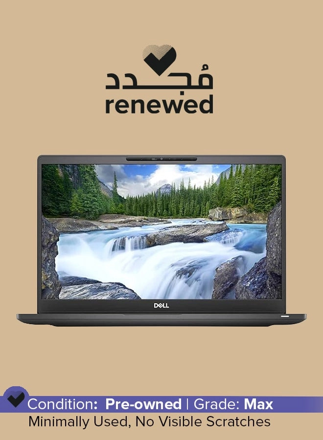 (Renewed) Latitude 7300 - 13.3'' 256GB 8GB