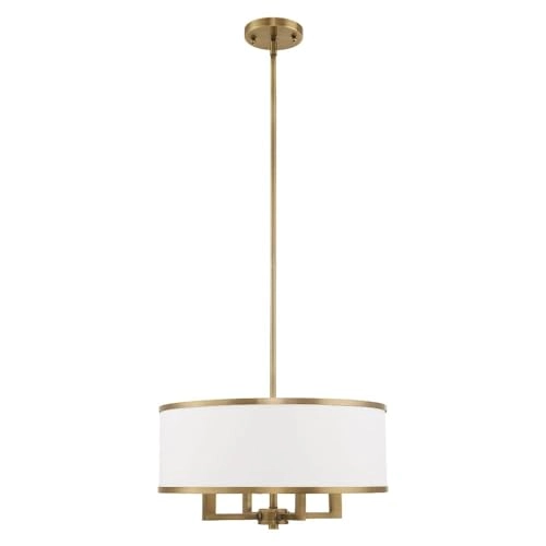 Park Ridge - 4 Light Brushed Nickel