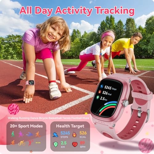 Smart Watch for Kids