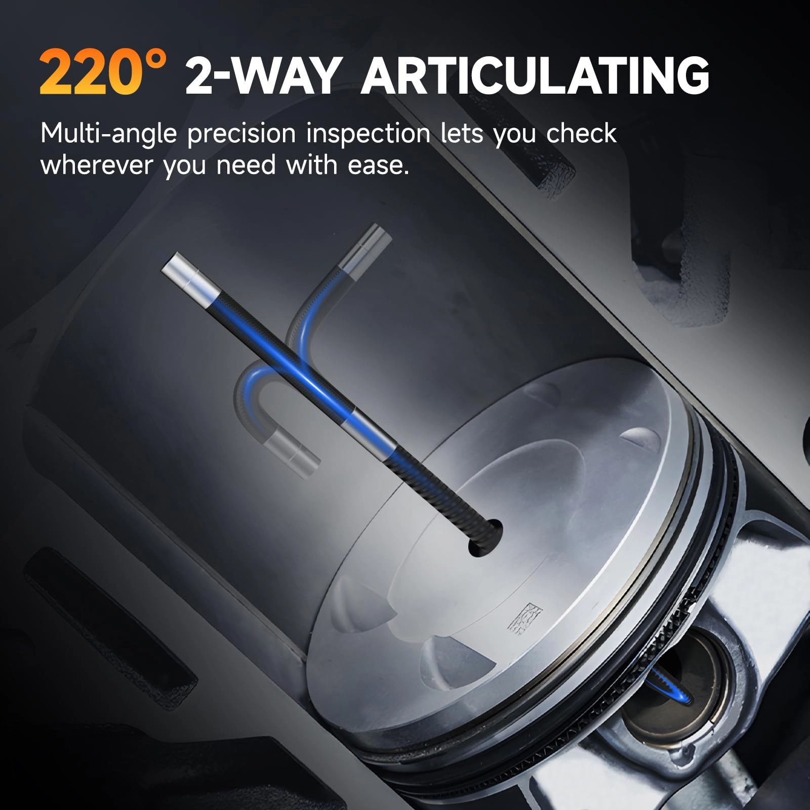 Y400 - 6.2mm 5.3FT