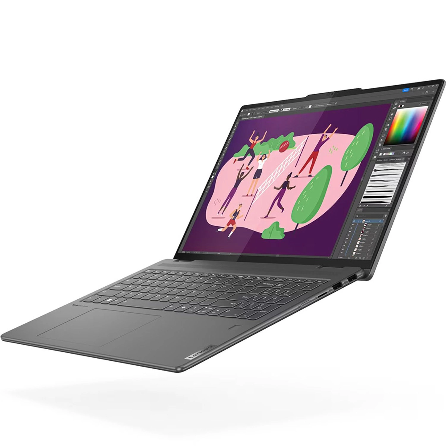 Yoga 7 16IML9 83DL0002US - 16'' Core Ultra 7-155U 16GB DDR5 3TB SSD