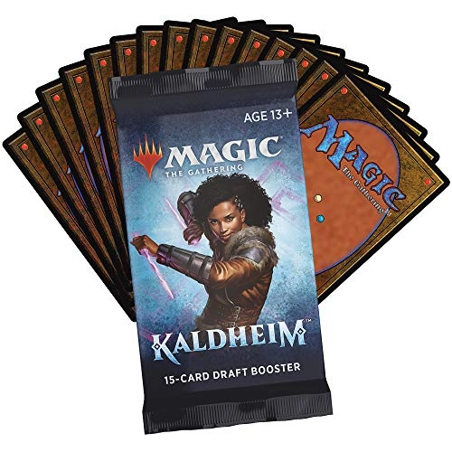 Kaldheim Draft Booster Box - English 540pcs