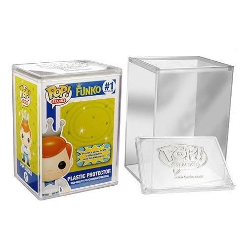FUNKO POP! Vinyl Premium Plastic Protector