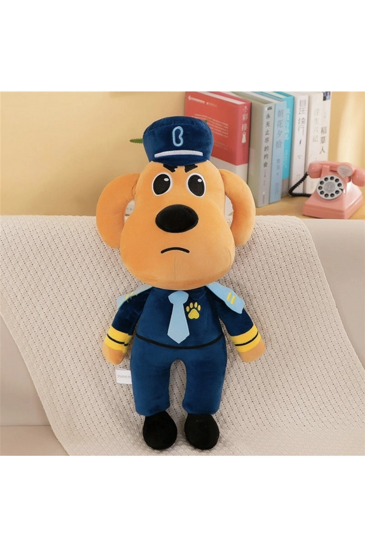 Sheriff Labrador - 30 cm