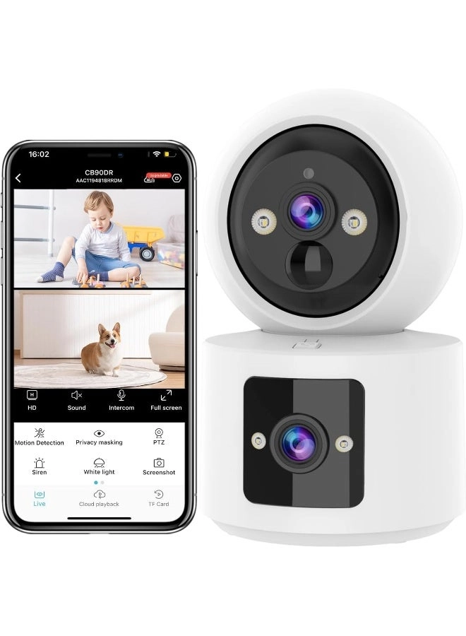 VStarcam Indoor Security Camera 4MP