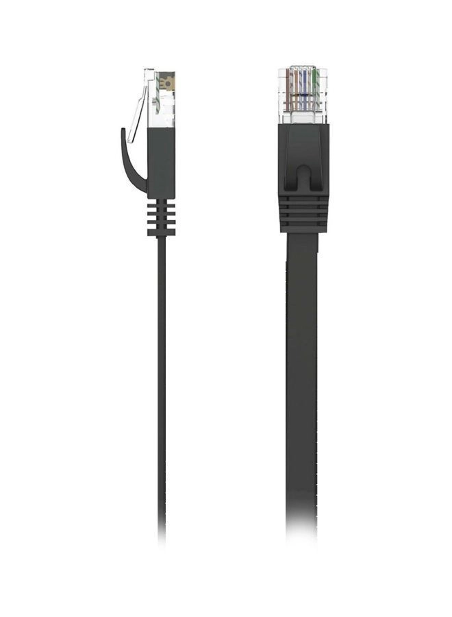 NIBEMINENT RJ45 Cat6 LAN Cable - 14 cm