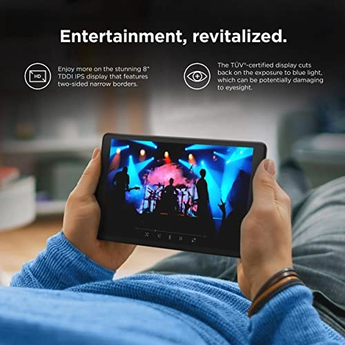 Tab M8 Gen3 - 32GB 8"