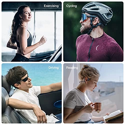 Open-Ear Headphones Wireless Headphone