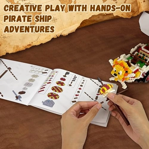 9904HZW - Thousand Sunny 2247 pcs Anime