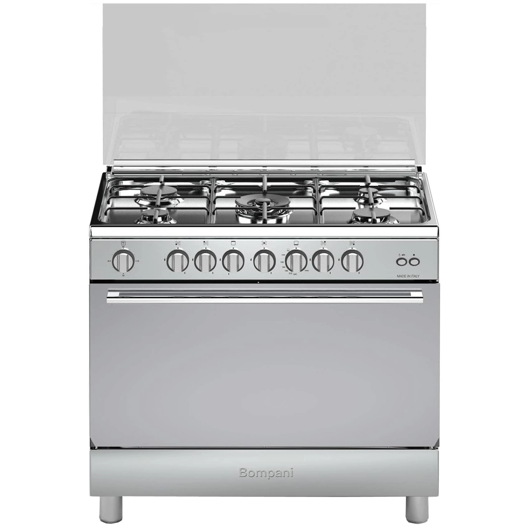 DIVA 90GG5TCIXFAN GAS Cooker