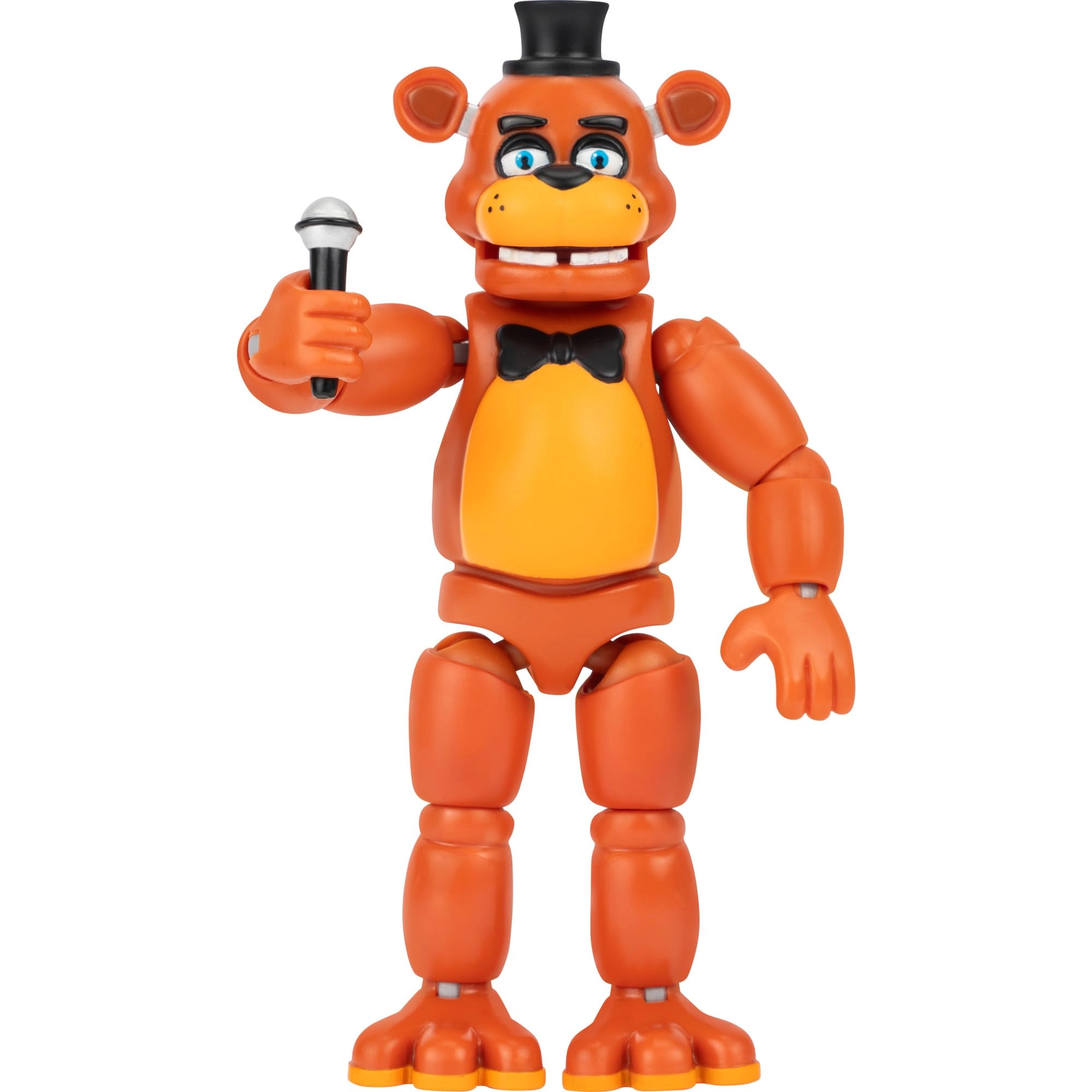 Jazwares LLC Freddy Fazbear - Five Night's at Freddy's - 8+ 1 pc (9.4 cm) (FNF0008)