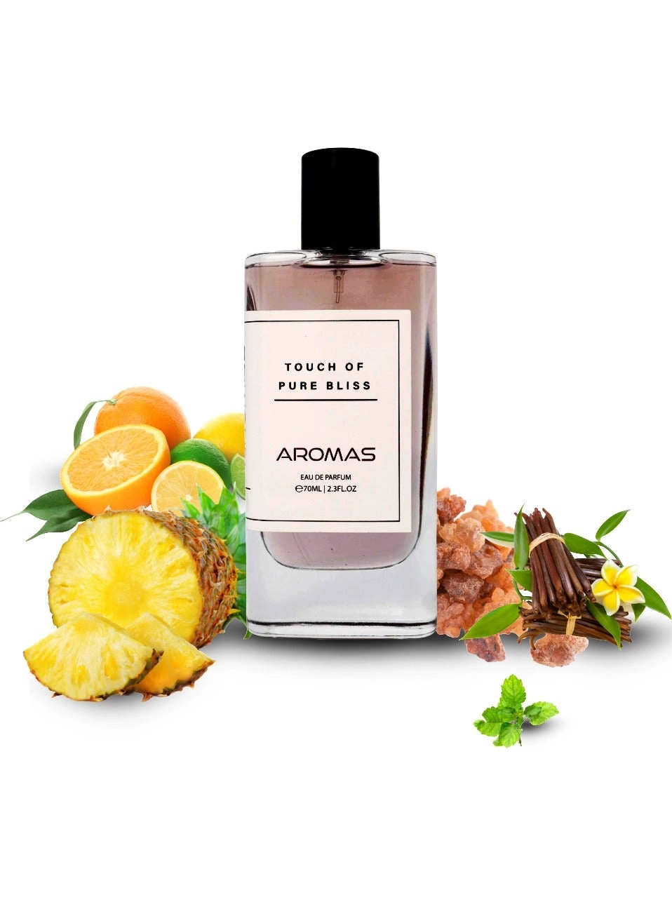 Aromas - Eau de Parfum 70ml Combo Pack