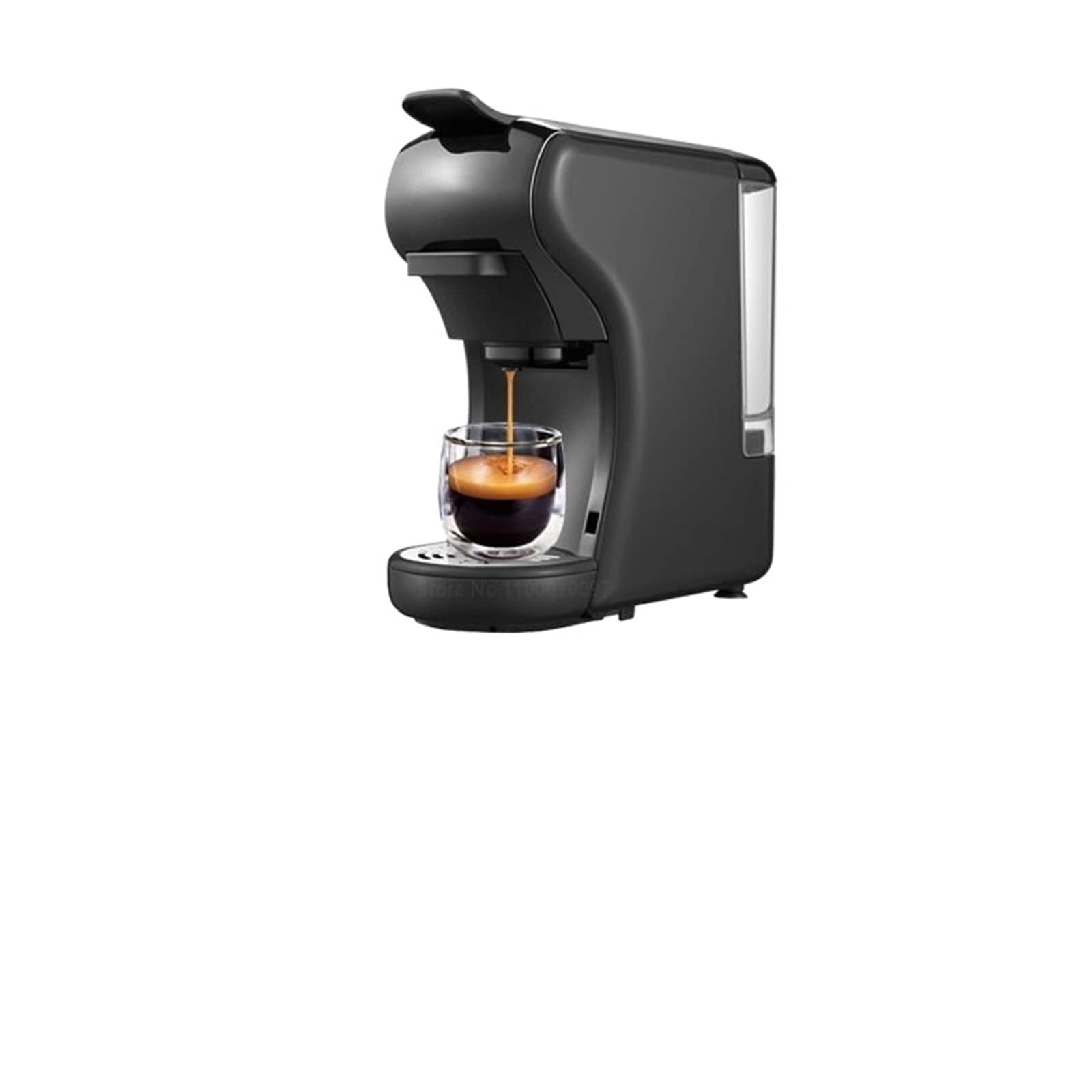 Coffee Machines Home Office Espresso Capsule Small Coffee Machine - 5-10 cups 19 Bar