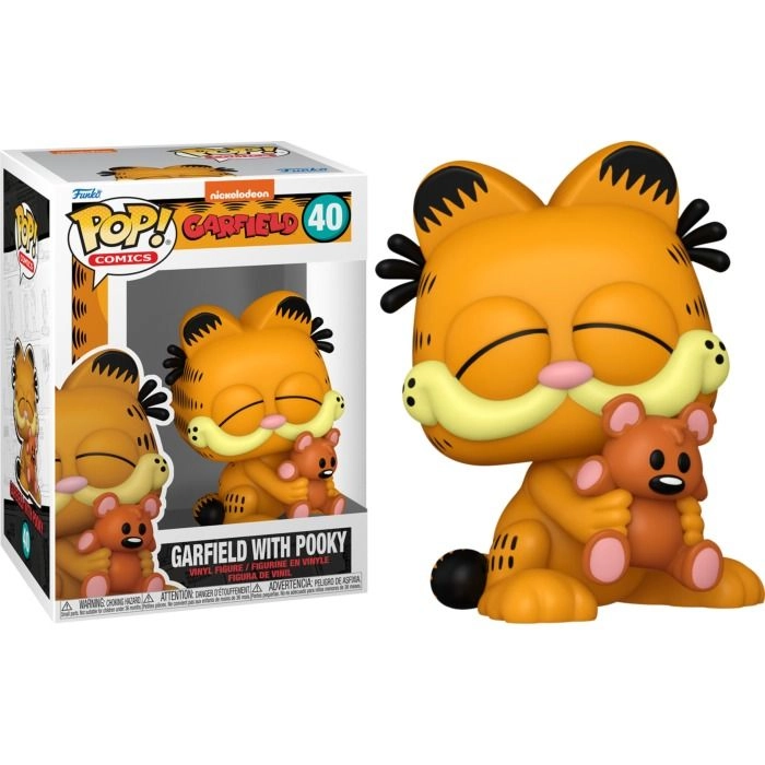 Garfield - POP! Animation