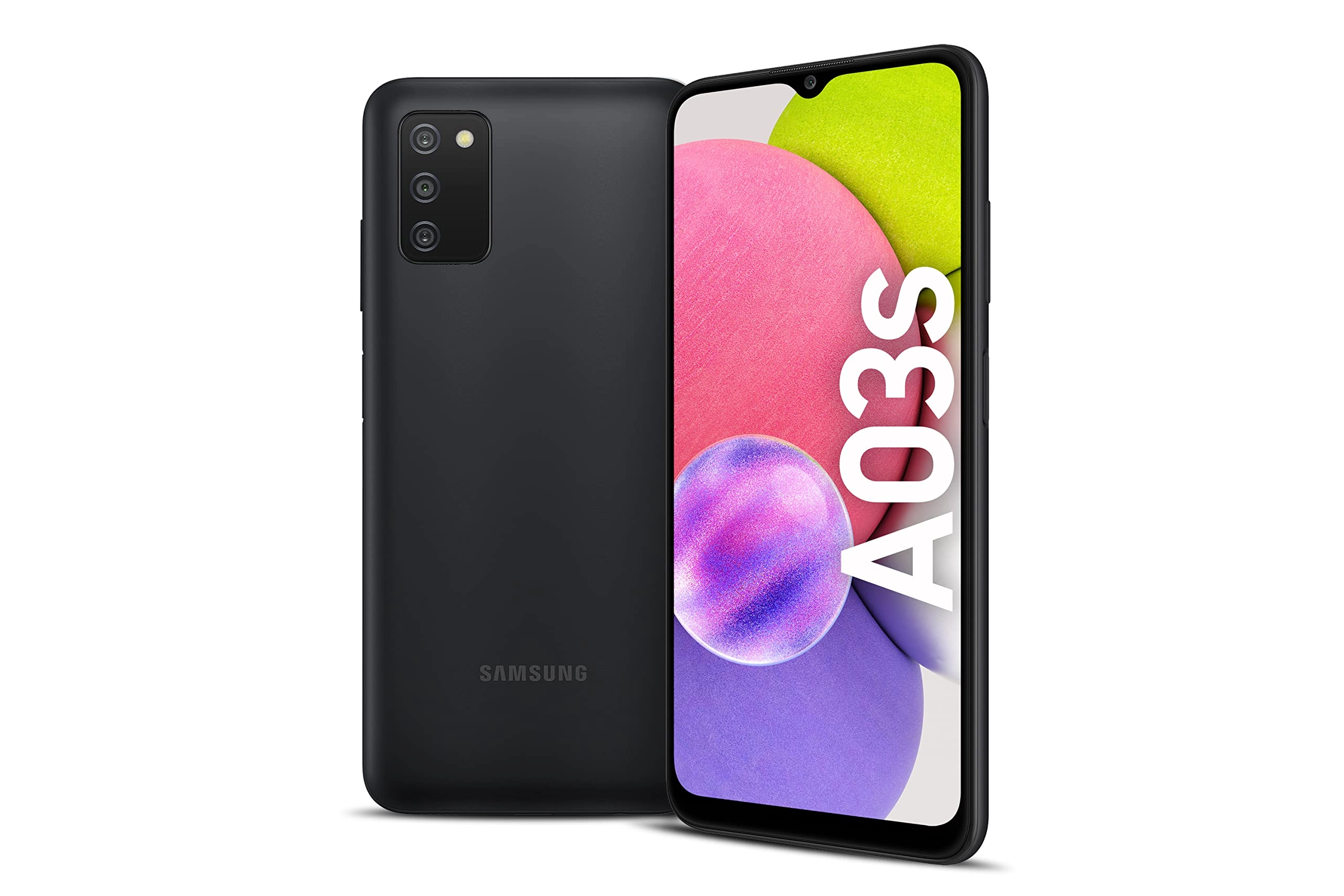 Galaxy A03s - 3GB 3GB