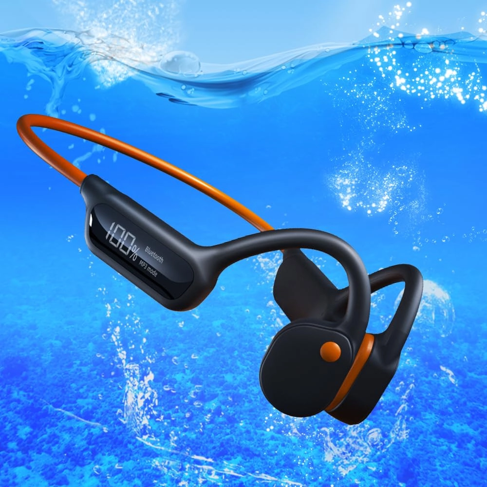 Swim Headphone X10 Wireless Headphone
