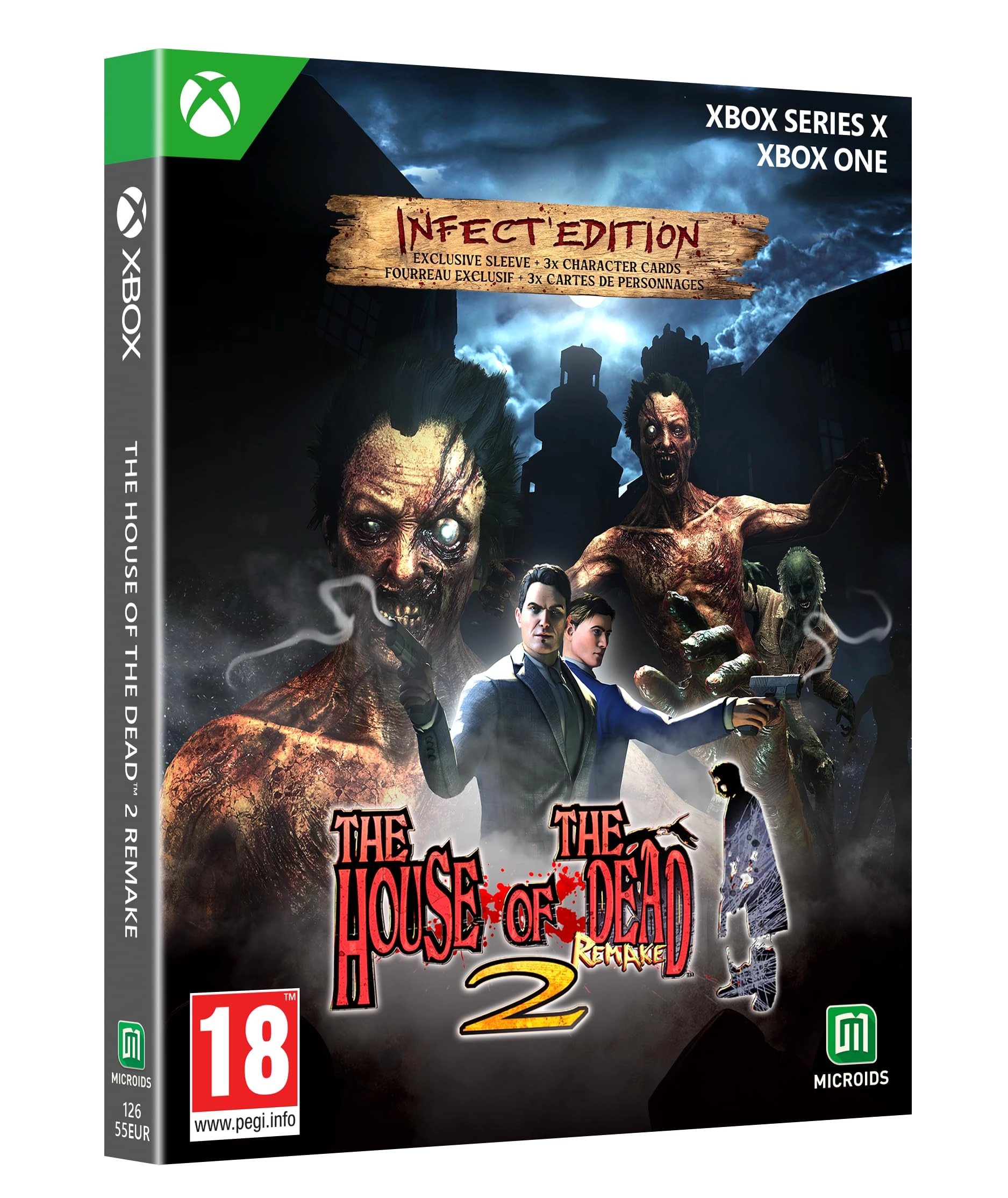 The House of the Dead 2: Remake