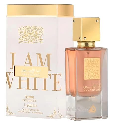 Ana Abiyedh Poudree Eau de Parfum 60ml