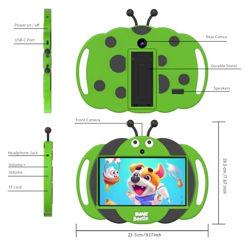 Kids Tablet - 2GB+2GB 7 inch 32GB