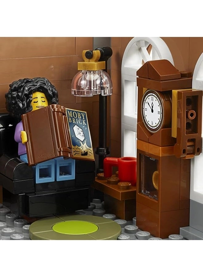 Creator Expert Bookshop (10270)