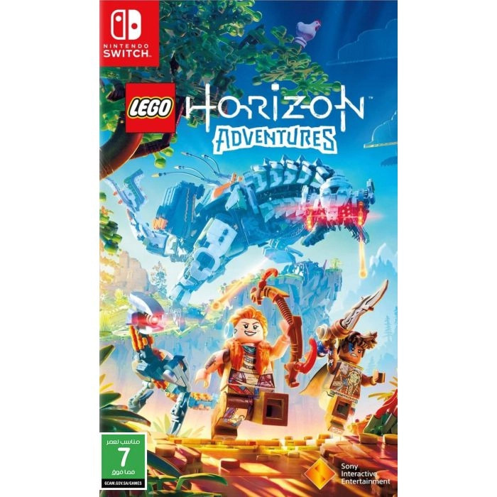 Lego Horizon Adventures - Nintendo Switch