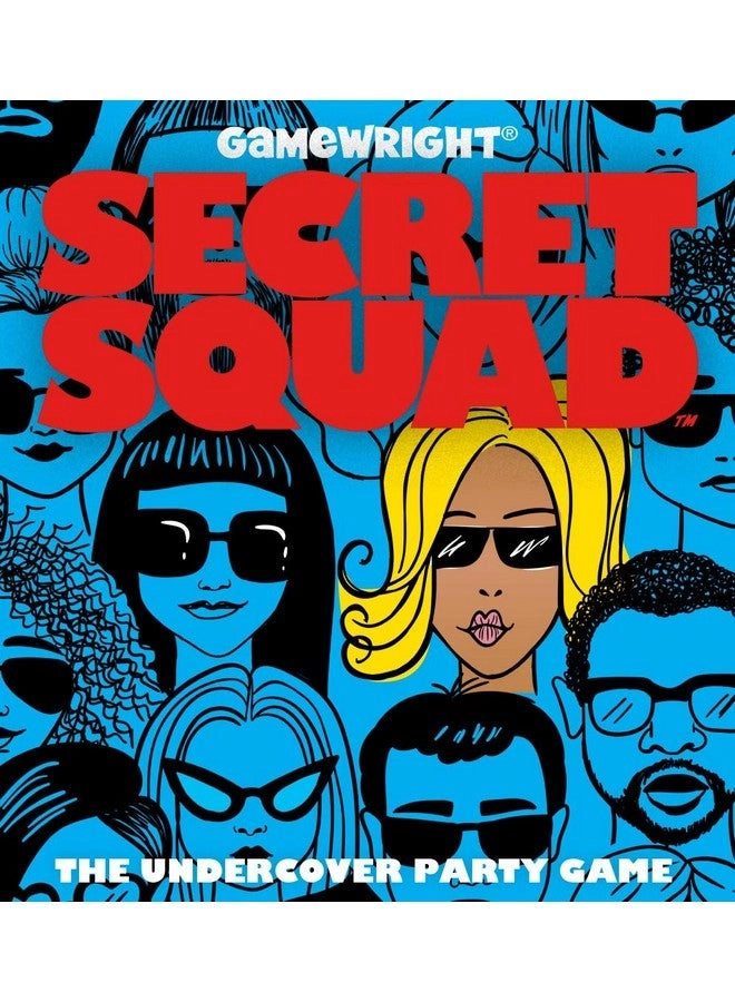 Secret Squad - Card Game