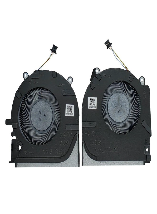 CPU+GPU Cooling Fan