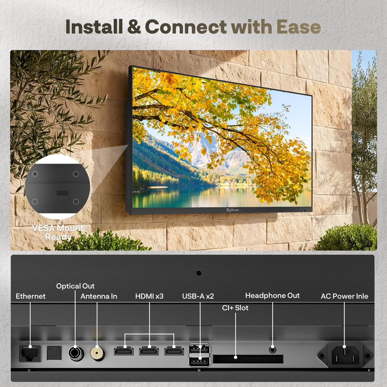 OT55A7K5GD-UK - 55 inches