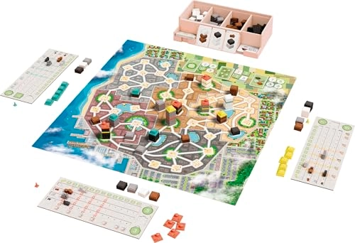 Tower Up: City Building (French)