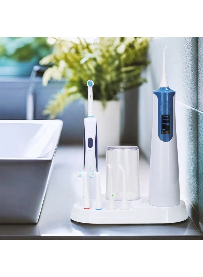 CH-16 - Cordless Water Flosser & Electric Toothbrush