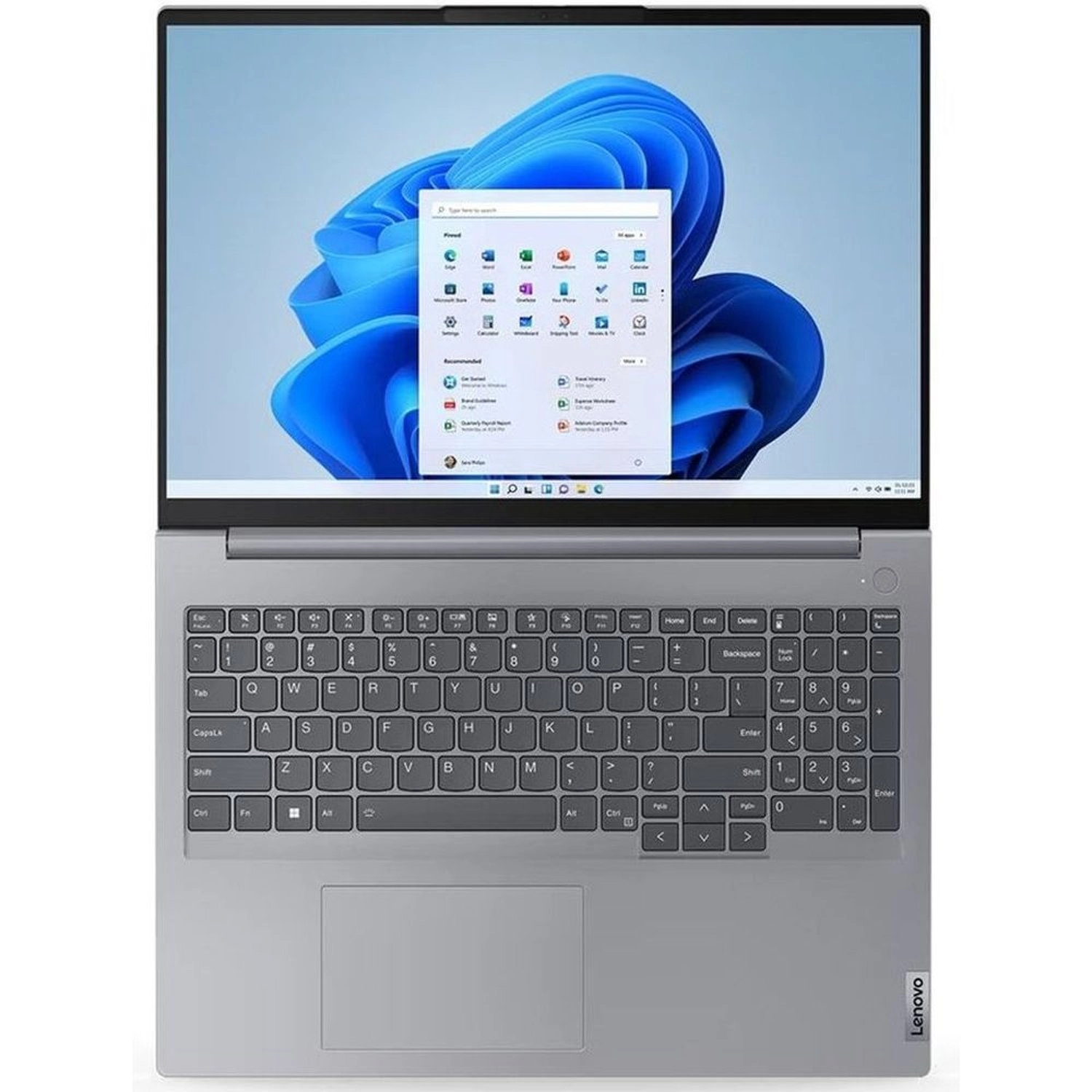 Thinkbook 16 - 16'' Core i7-13700H 16GB DDR5 512GB SSD