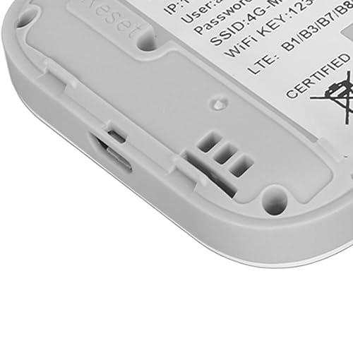 H808 - 4G LTE 802.11 b/g/n 150Mbps