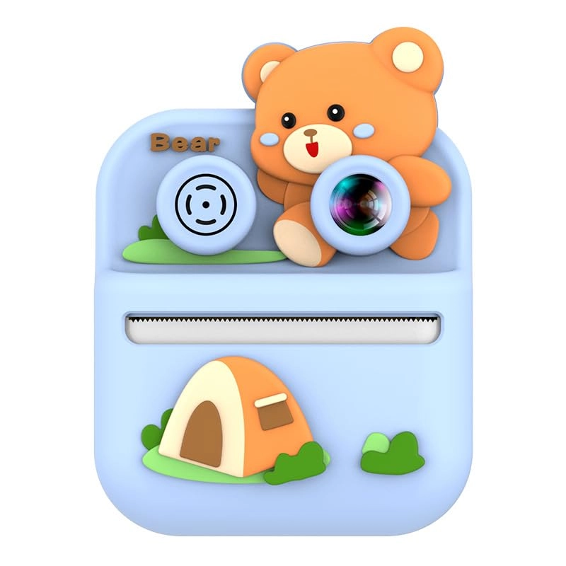 Instant Print Camera