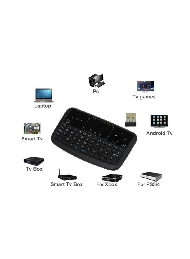 V6265 Wireless Keyboard