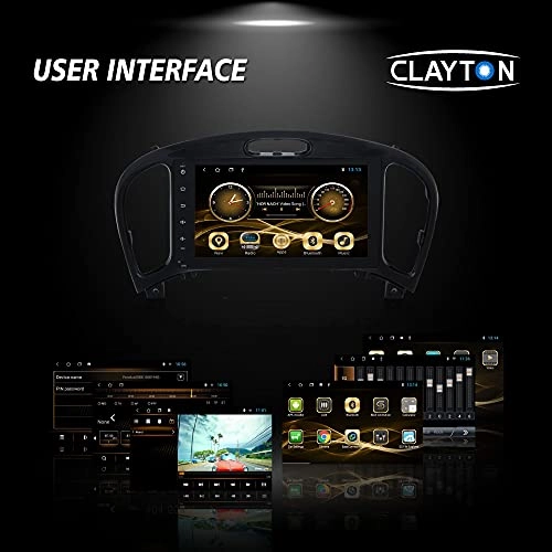 Car Stereo Screen For Nissan Juke - 1024x768P RAM 2GB ROM 32GB