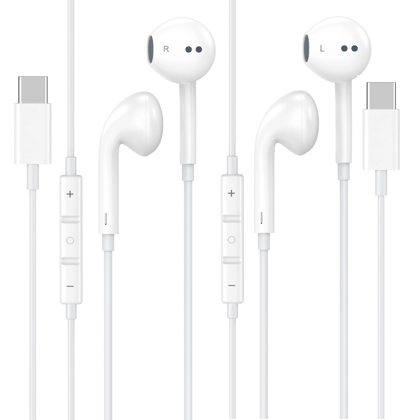 DesofIcon CNTX-CA129 Wired Earbud