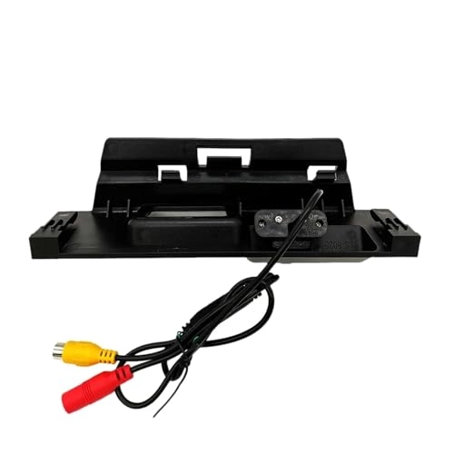 Rear View Camera - Fit For Ford Mondeo 2014-2017 HD Dynamic Trajectory Parking Line