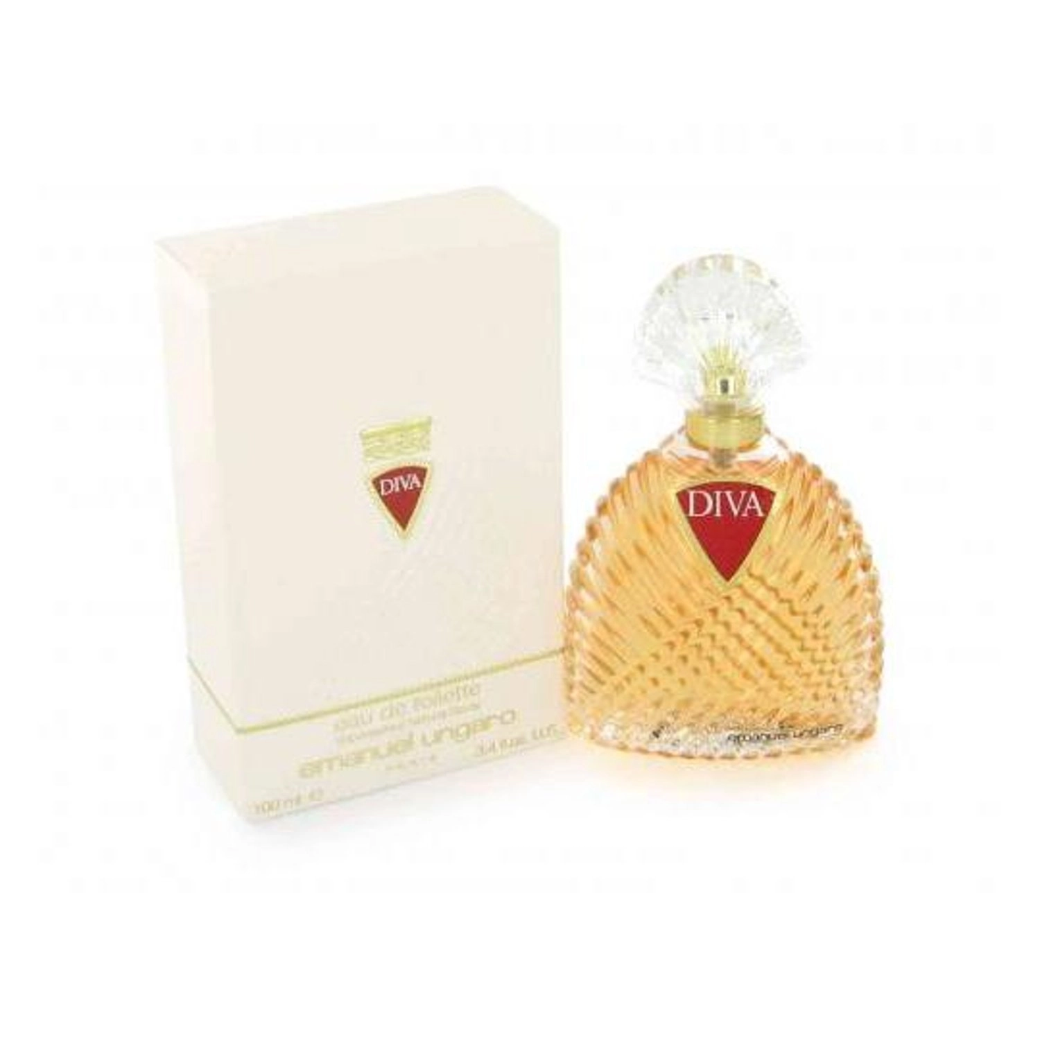 Emanuel Ungaro Diva Eau de Toilette 100 ml