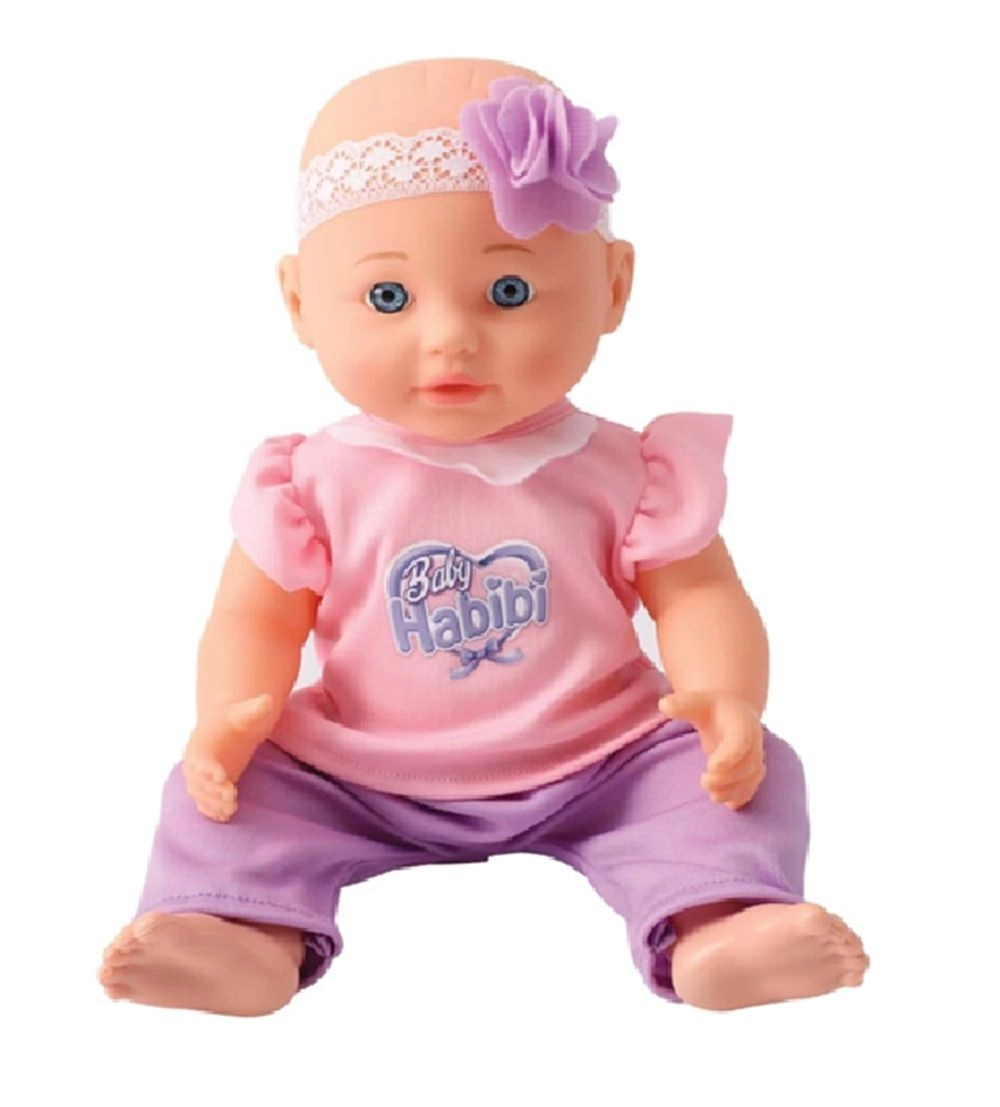 Lovely Baby Doll - 14 Inch Girl Pink Ages 3+