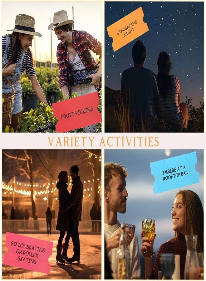 40 Couples Date Night Ideas Tickets