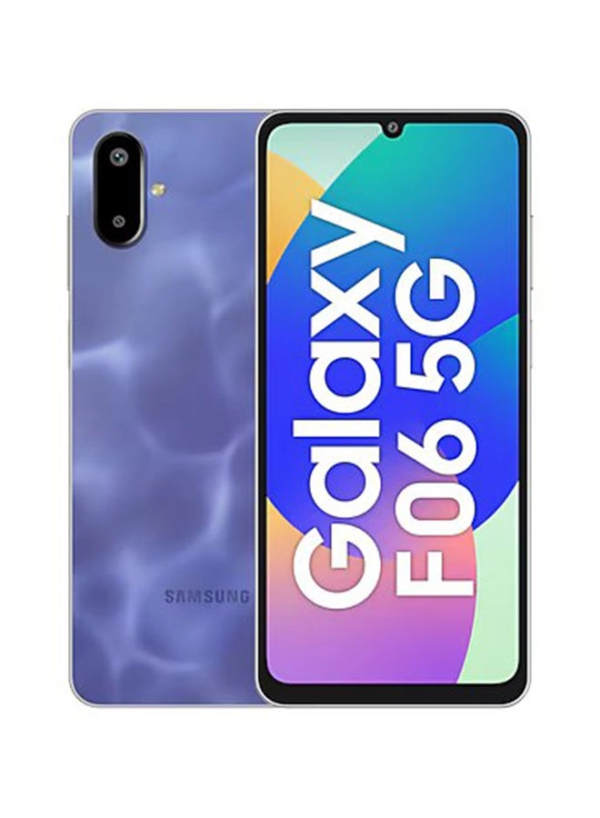 Galaxy F06 - 6GB 128GB