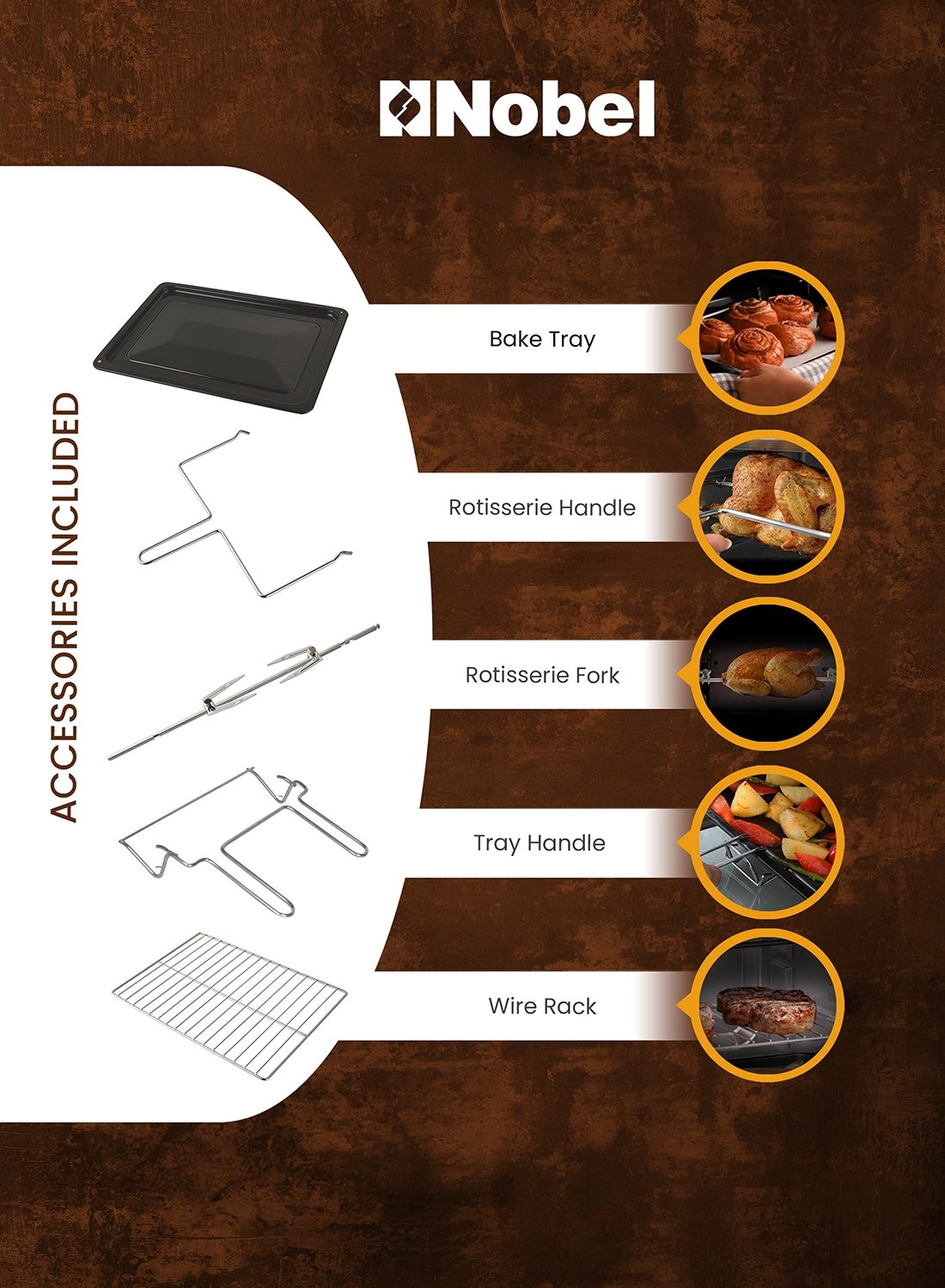 NEO60PRO Electric Oven