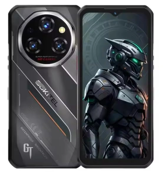 LLPTRADE WP62 - 16GB 512GB