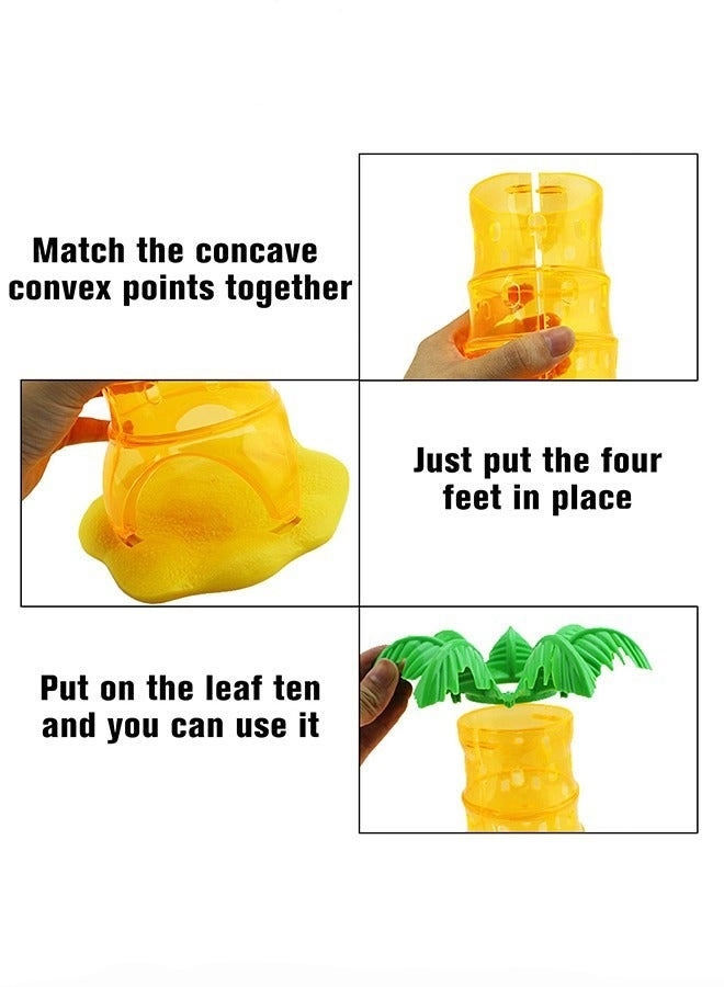 Falling Monkeys Puzzle