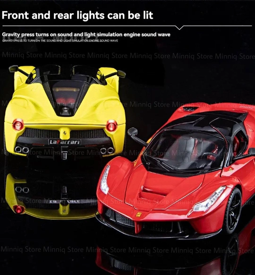 LaFerrari - 1:32 1pcs
