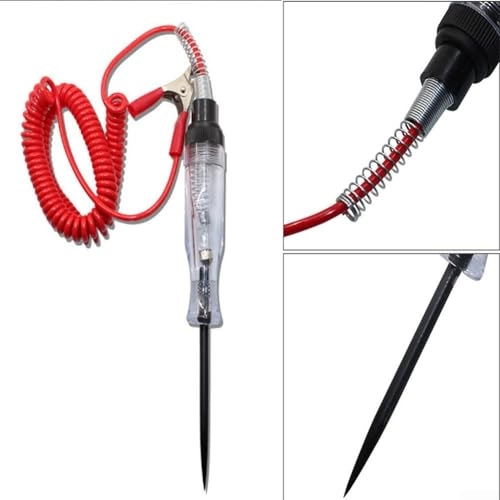 Car Circuit Tester - 6V-24V