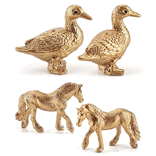 Mini Forest Animal Figures - 18 months - 3 years 12pcs