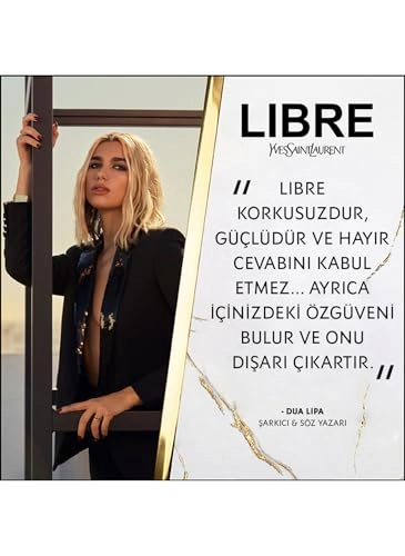 Libre Eau de Toilette 50 ml